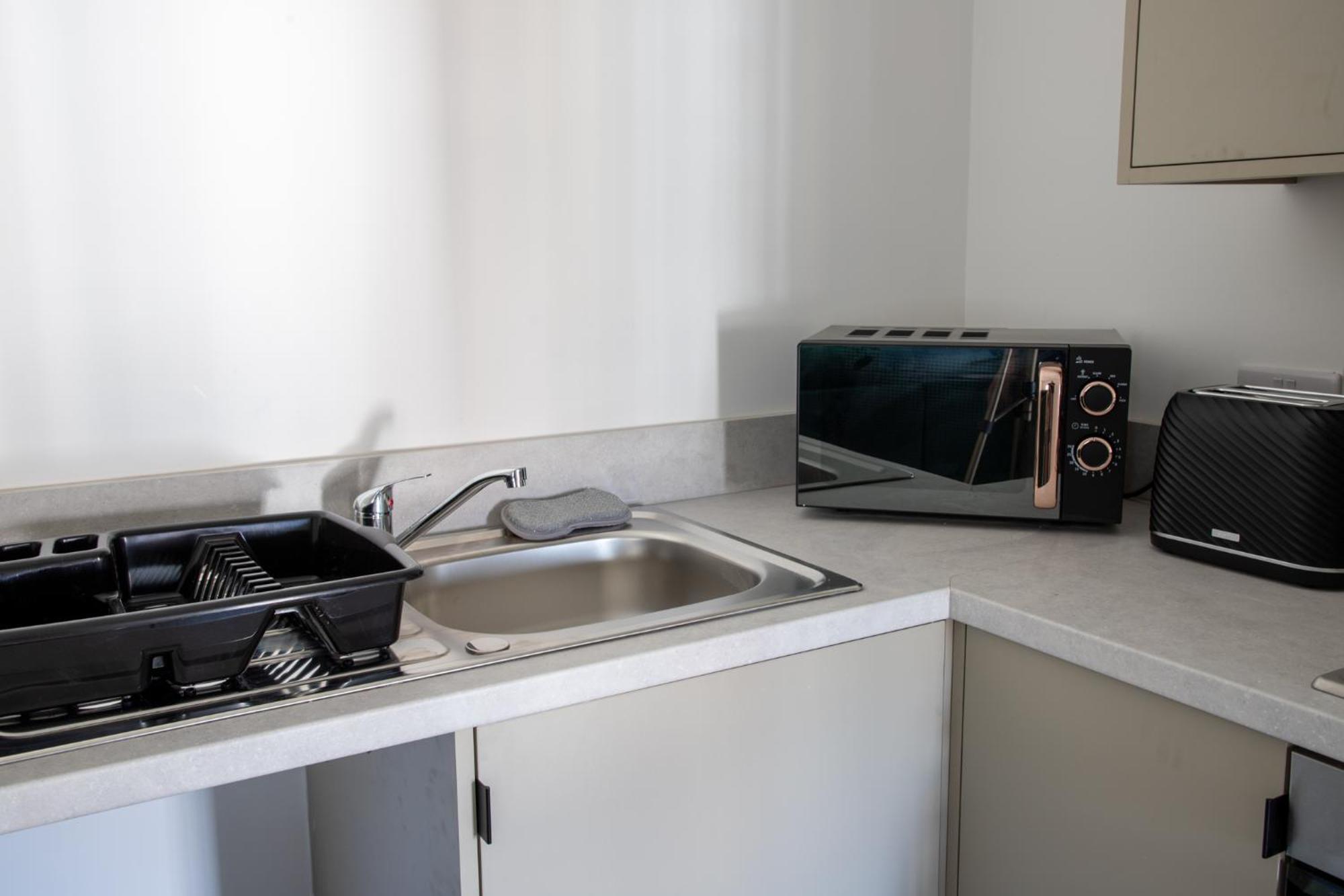Balmoral 5 - Second Floor Apartment Blackpool