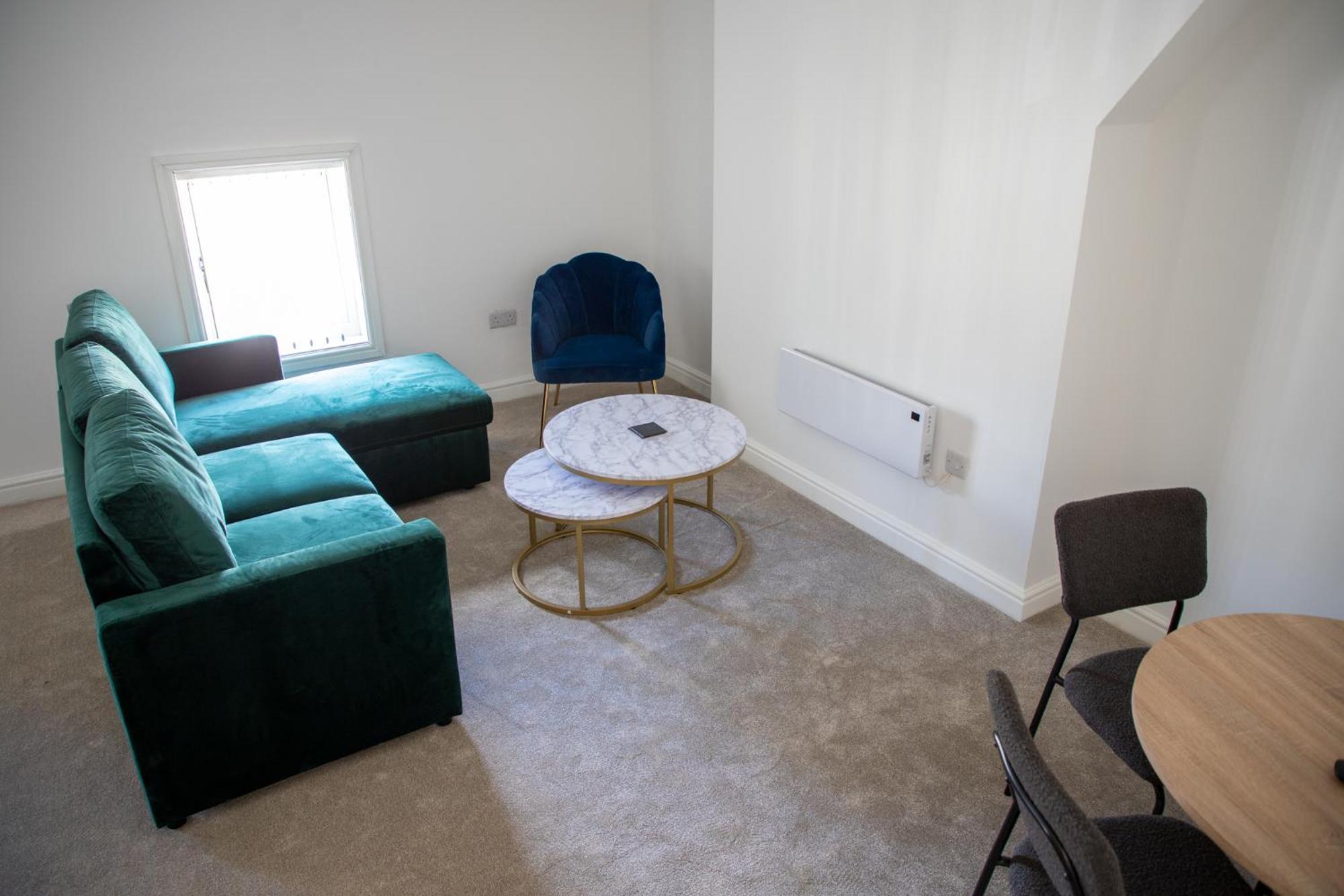 Balmoral 5 - Second Floor Apartment Blackpool